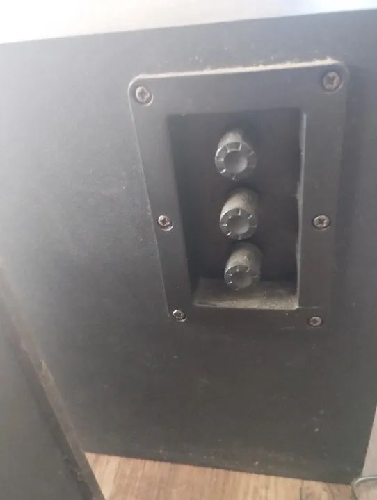 Caixa de som Extream Vivaldi 2.1 canais com Subwoofer - Foto 2