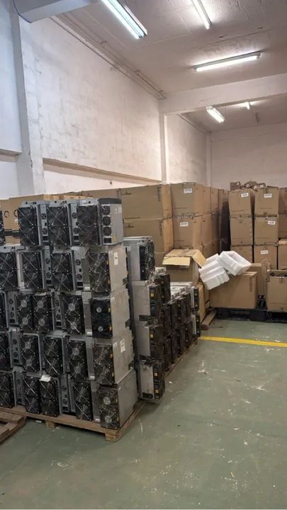 Avalon Miner 1246 85Th /Promoção para acima de 100 peças  