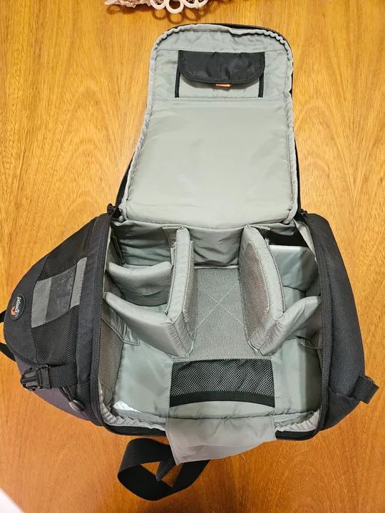 Mochila Lowepro Slingshot 200AW - Foto 2