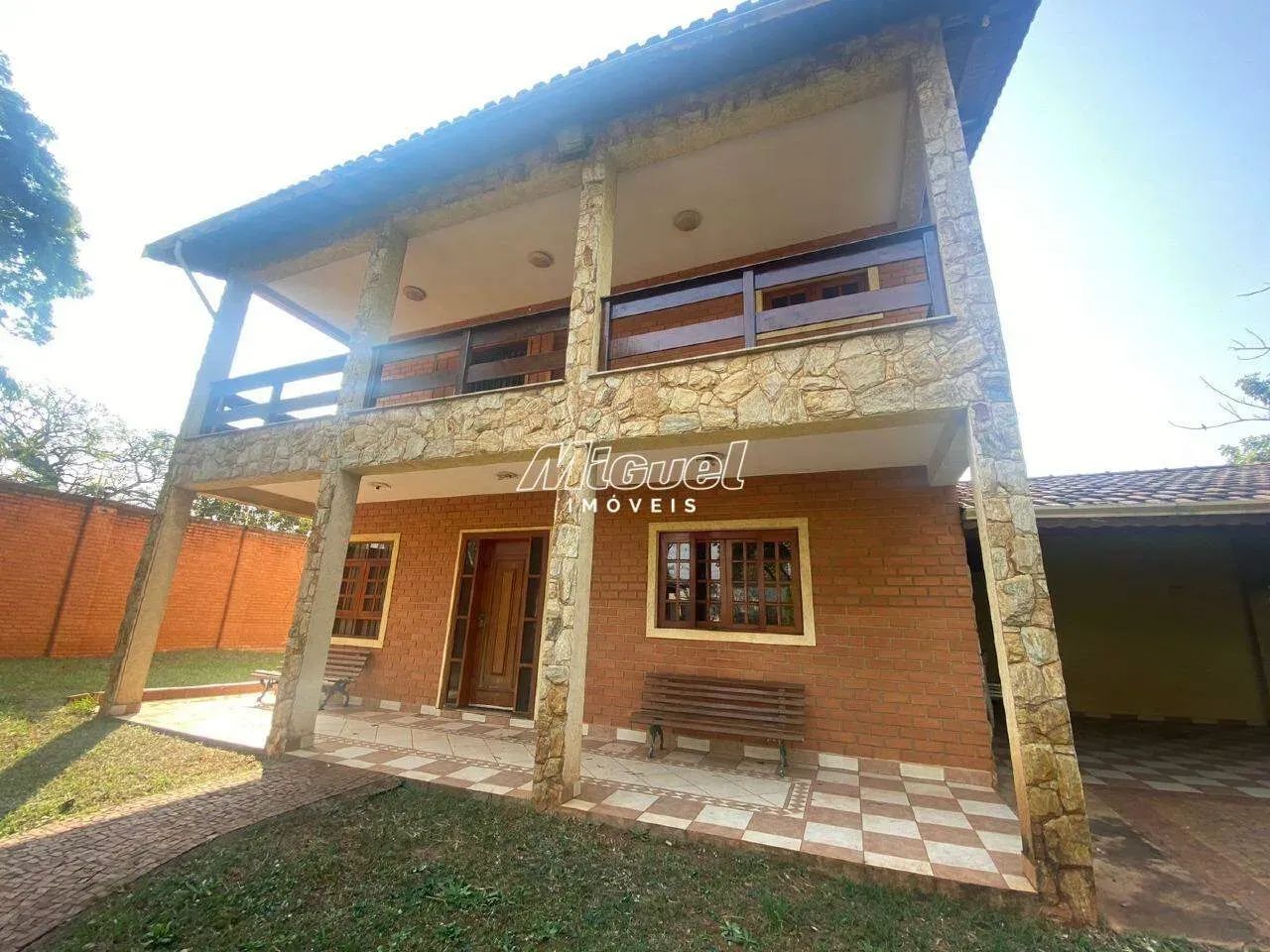 Chácara, à venda, Santa Rita - 6 quartos - Piracicaba/SP - Foto 2