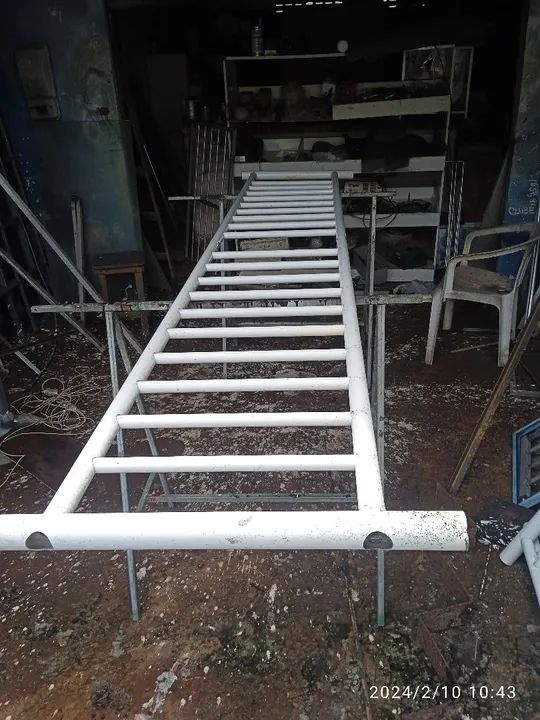 Gradil de alumínio  - Foto 2