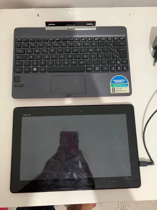 Notebook 2 em 1 ASUS - Foto 2