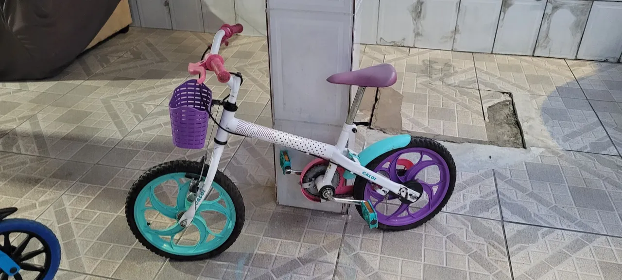 Bicicleta infantil !!