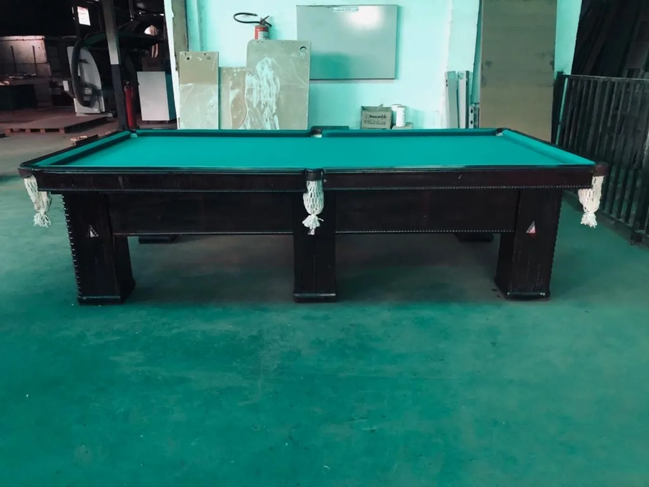 Mesa de Sinucao marca Brunswick original