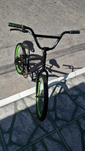 Bmx bicicleta online olx