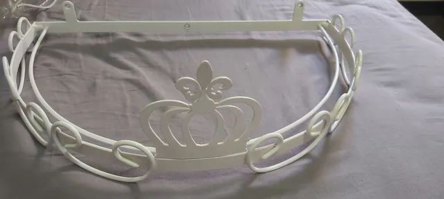 Dossel com mosquiteiro - Foto 3