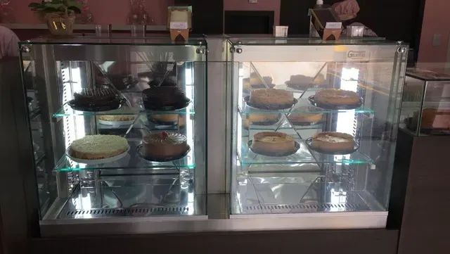 Vitrine mista refrigerada e aquecida.!!!!! - Foto 2
