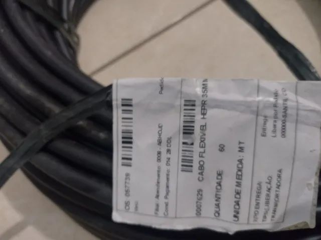 cabo 35mm 80 metros - Foto 2