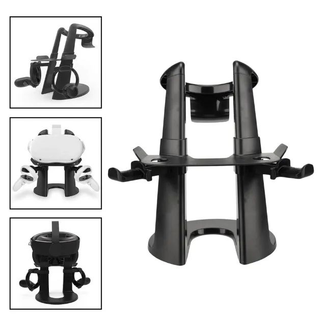 suporte expositor para oculus rift quest htc valve - Foto 2