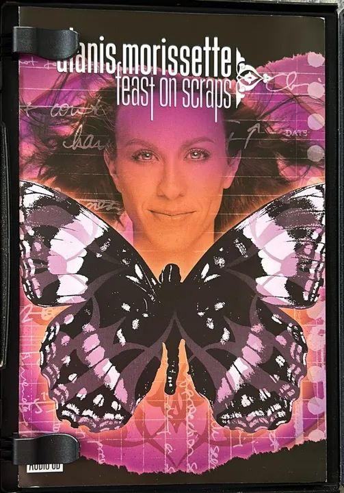 CD e DVD Alanis Morissette, Feast on Scraps - Foto 4