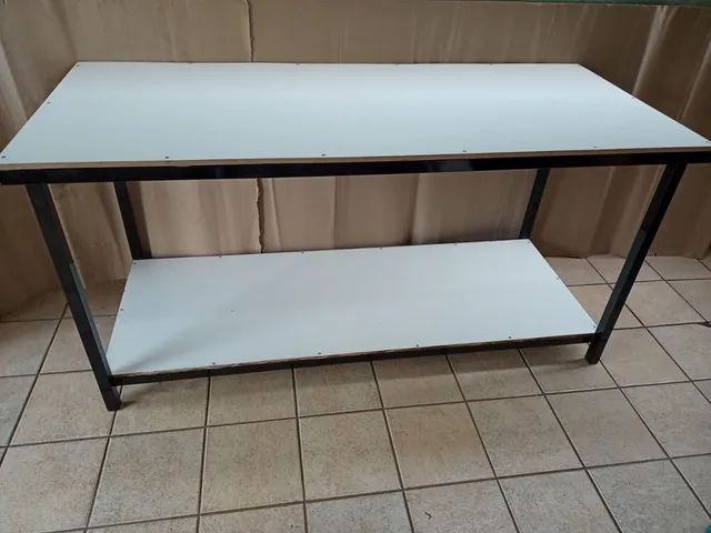 Bancada de trabalho oficina - nova 