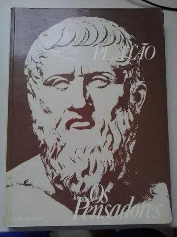 Livros- Filosofia Antiga - Pré-socráticos e Platão (autores) - Foto 3