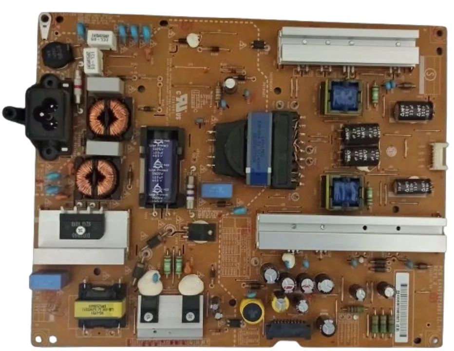 Placa Fonte TV LG PCB EAX65423801 (2.1)- Ótimo estado de conservação.