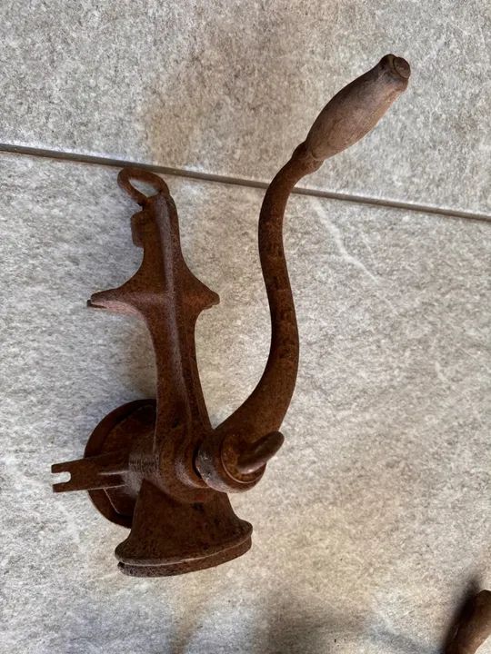 Moinhos antigos variados