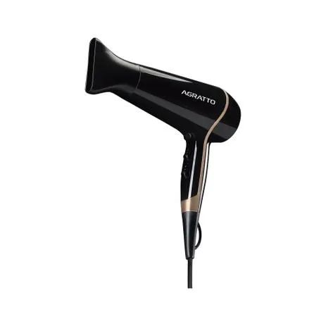 secador de cabelo della  agrato sc01 preto 1900w 127v 9293 - Foto 2