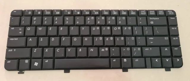 Teclado original notebook HP Dv2500