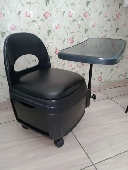 Cadeira para manicure cirandinha - Foto 2