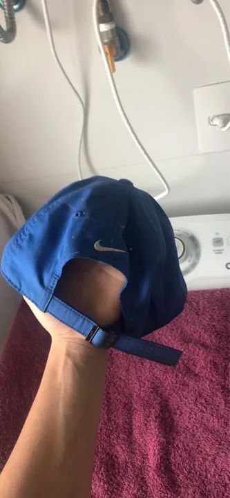 Boné Nike Azul original  - Foto 3