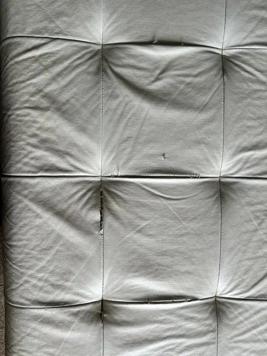 Pufe 1,50 x 58 no estado  - Foto 2