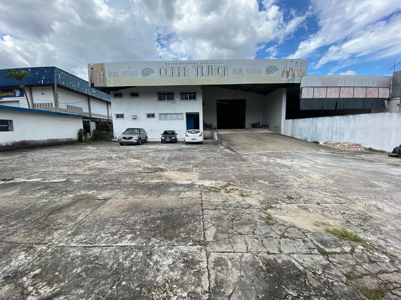 Galpão 2200m2 Torquato Tapajós - Foto 4