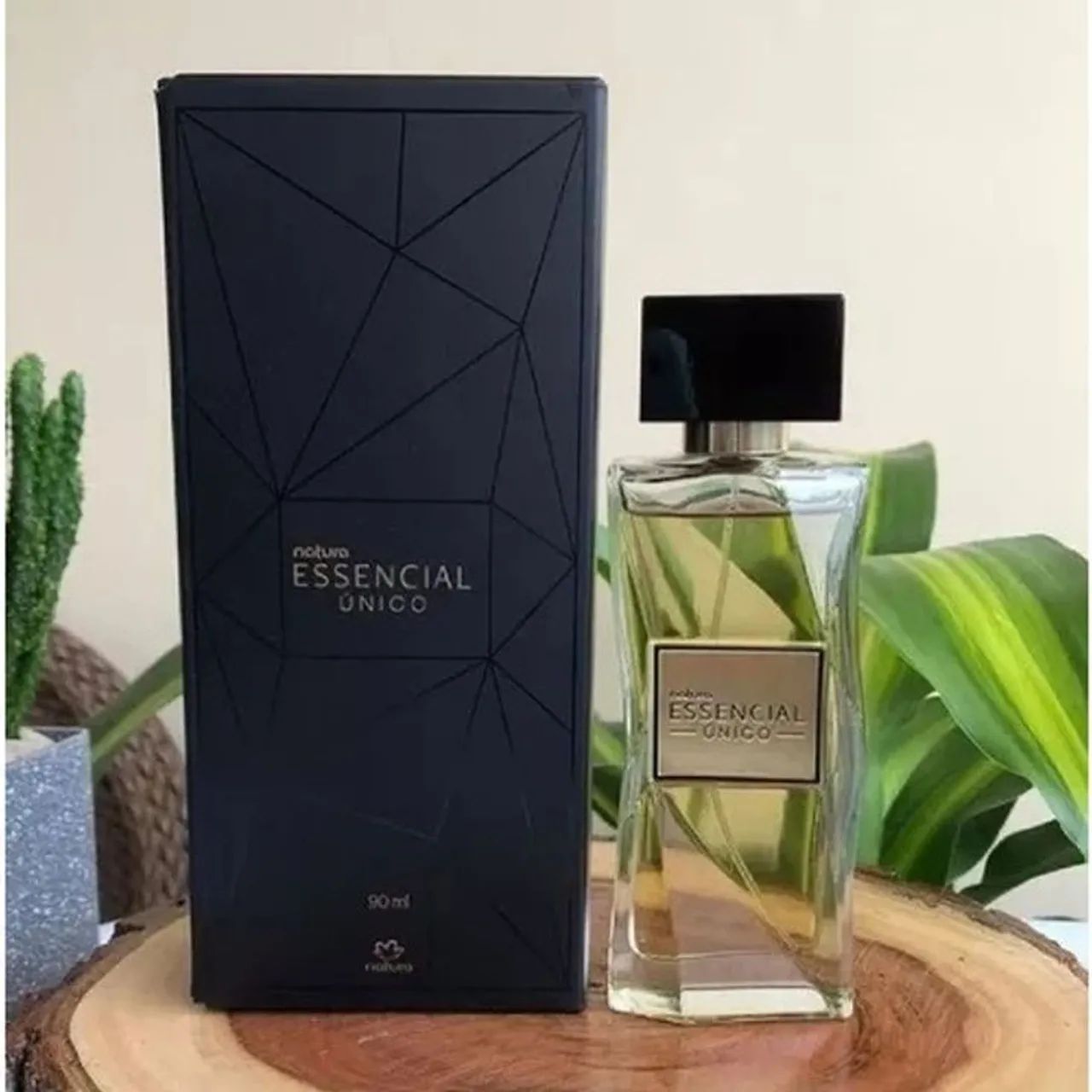 Perfume Natura Essencial Unico 90ml - Foto 2