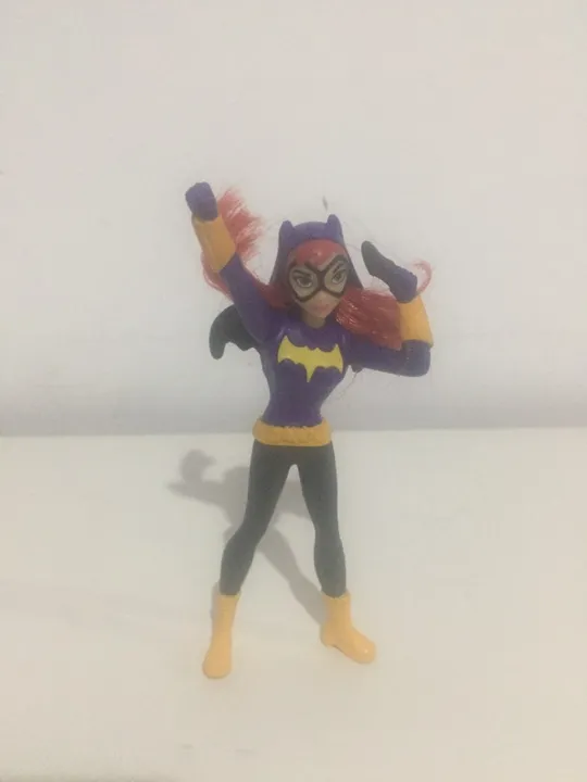 Boneca Bat Girl , ótimo estado !!!