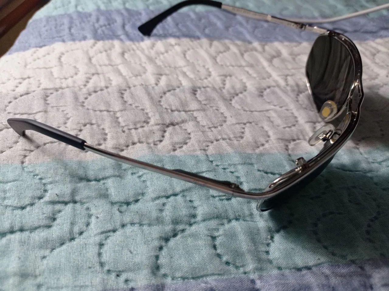 Óculos de Sol Ray-Ban original - Foto 4