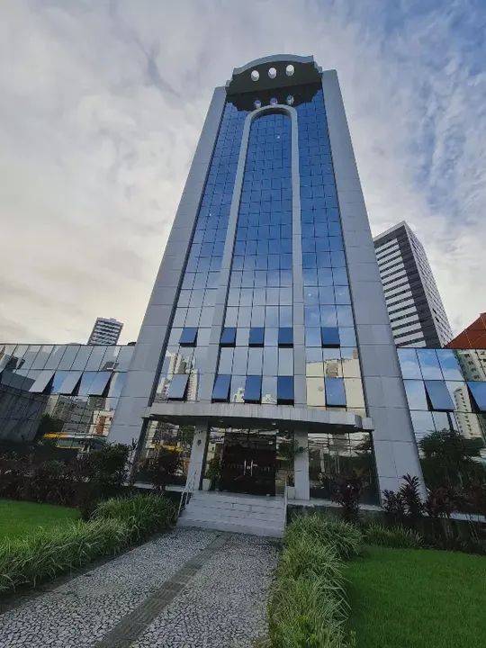 Boa Viagem - Sala Comercial - Ampla - 57m² - Excelente Localização