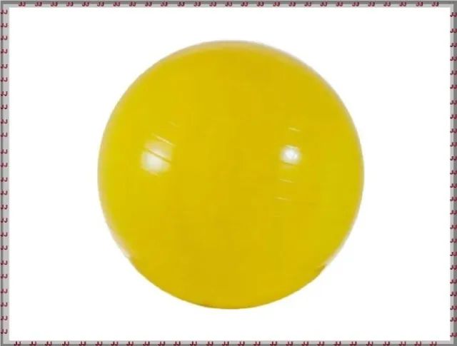 Bolas De Pilates - 45 Cm - Anti Burst - Foto 3