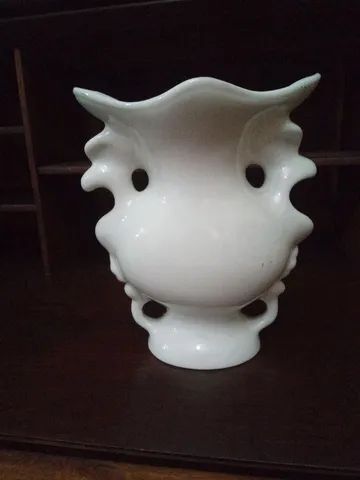 Ânfora antiga em porcelana - Foto 3