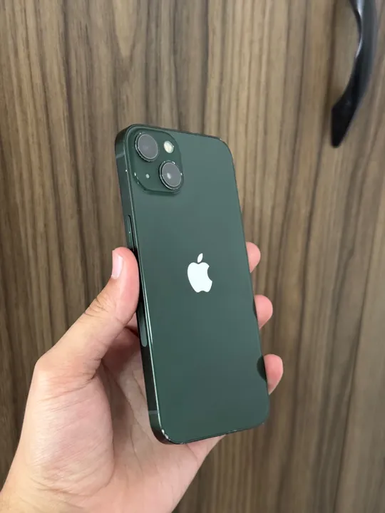 iPhone 13 128g Verde Garantia 6 meses