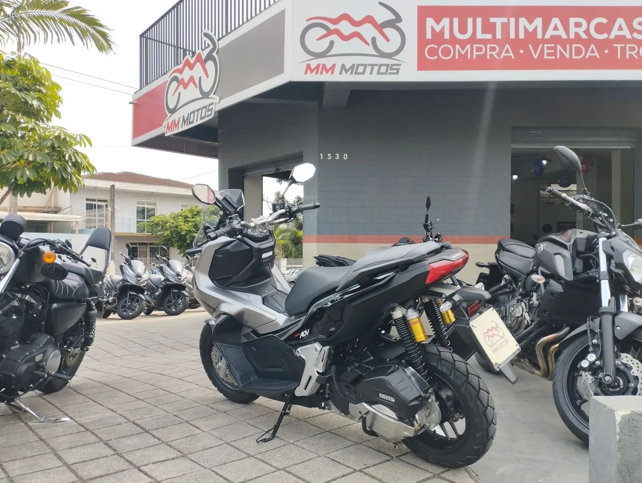 Honda ADV150 ABS 2023 - Foto 5