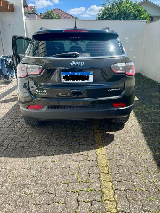 Jeep Compass limited - Foto 5