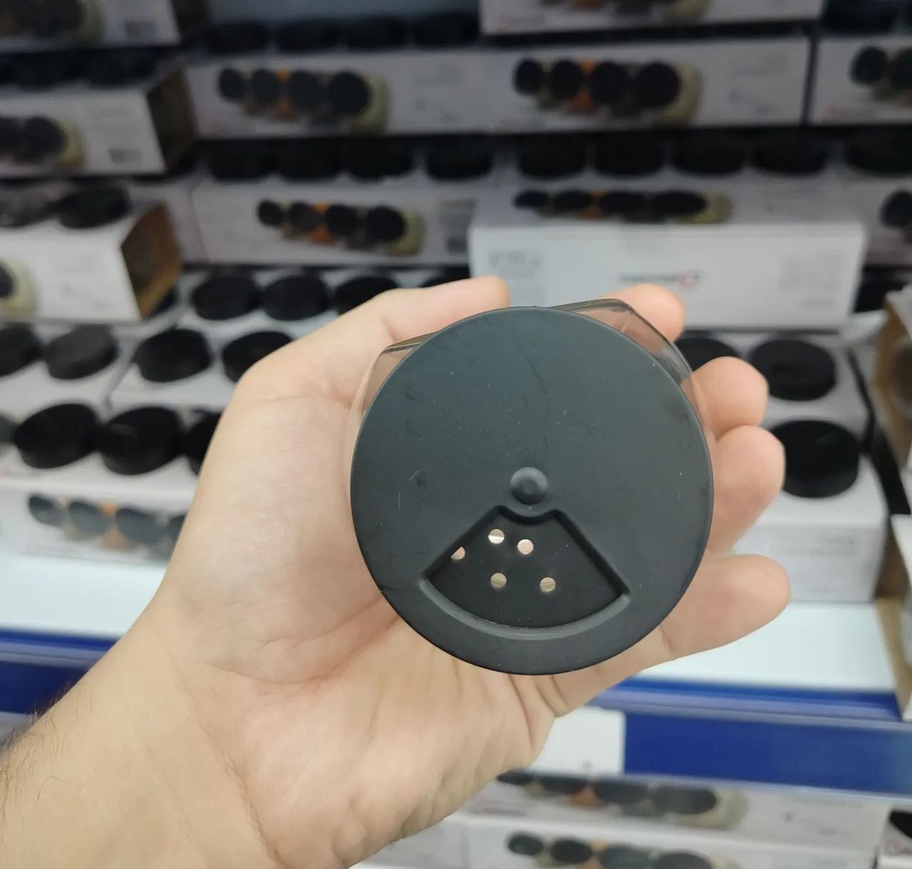 Porta temperos Bolinha 3 potes - Foto 2