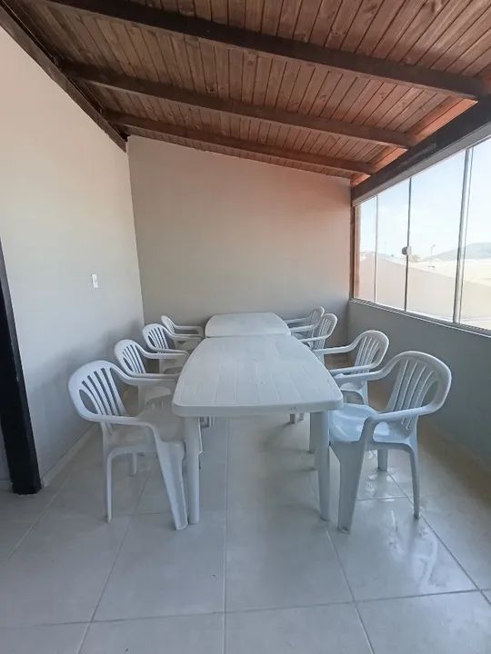 Apartamento frente Mar na Pinheira disponível em fevereiro - Foto 3