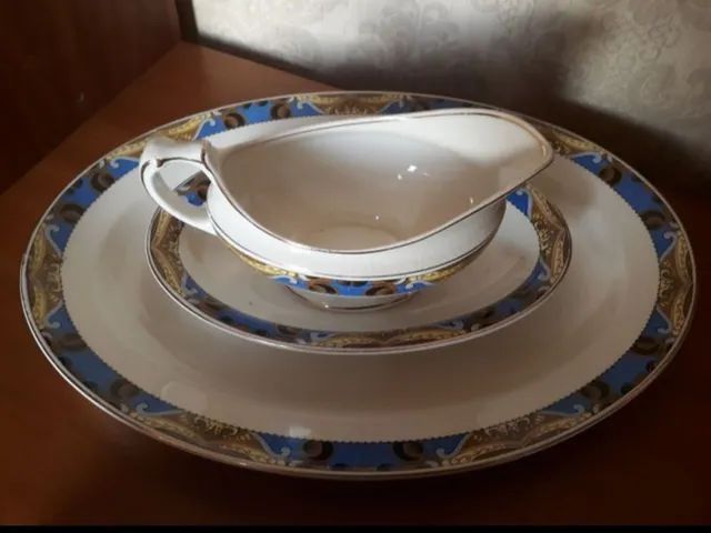 Aparelho de Jantar Inglês Grindley & Co.  - Foto 4