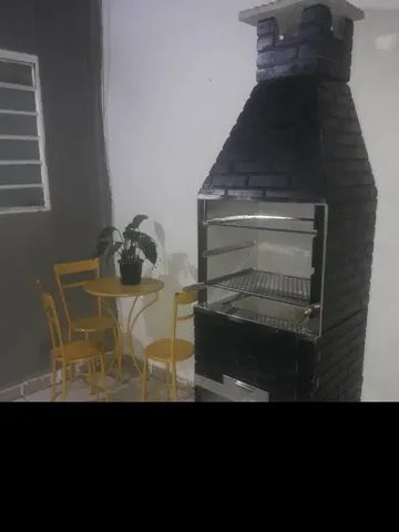 Churrasqueira pré moldada com frete grátis  - Foto 4