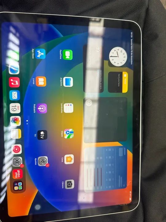 iPad Apple 10Geração Wi-Fi 64GB - Foto 5