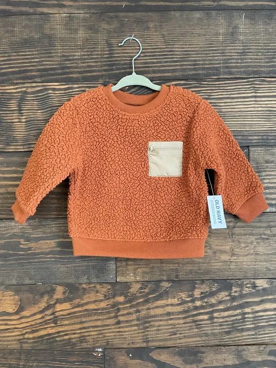 Blusão em Sherpa old navy super quentinho para o inverno