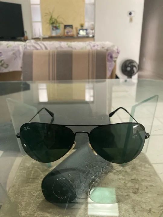 Vendo RAY BAN Aviator All Black