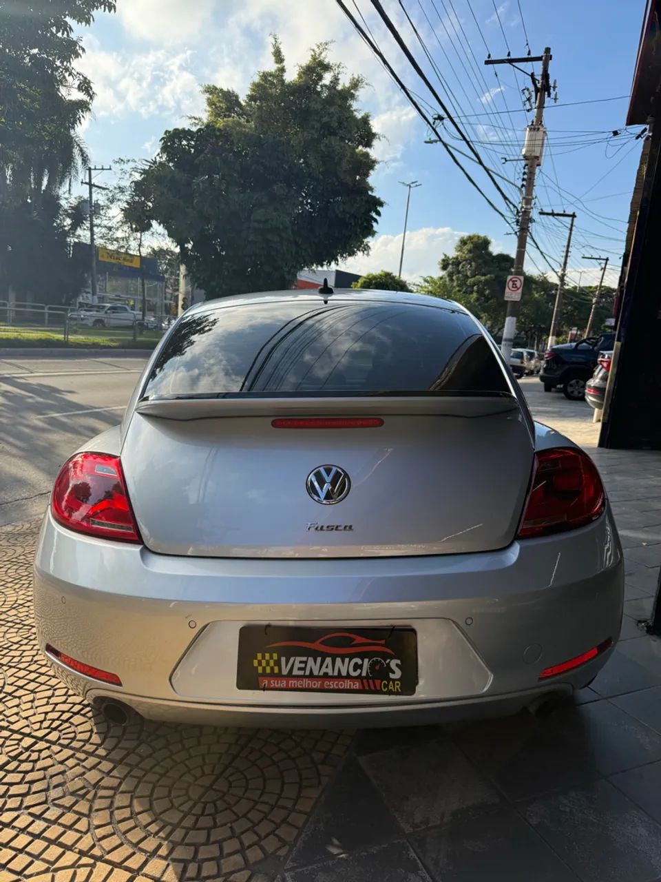 Volkswagen Fusca 2.0 Tsi 16V Mec. - Foto 5