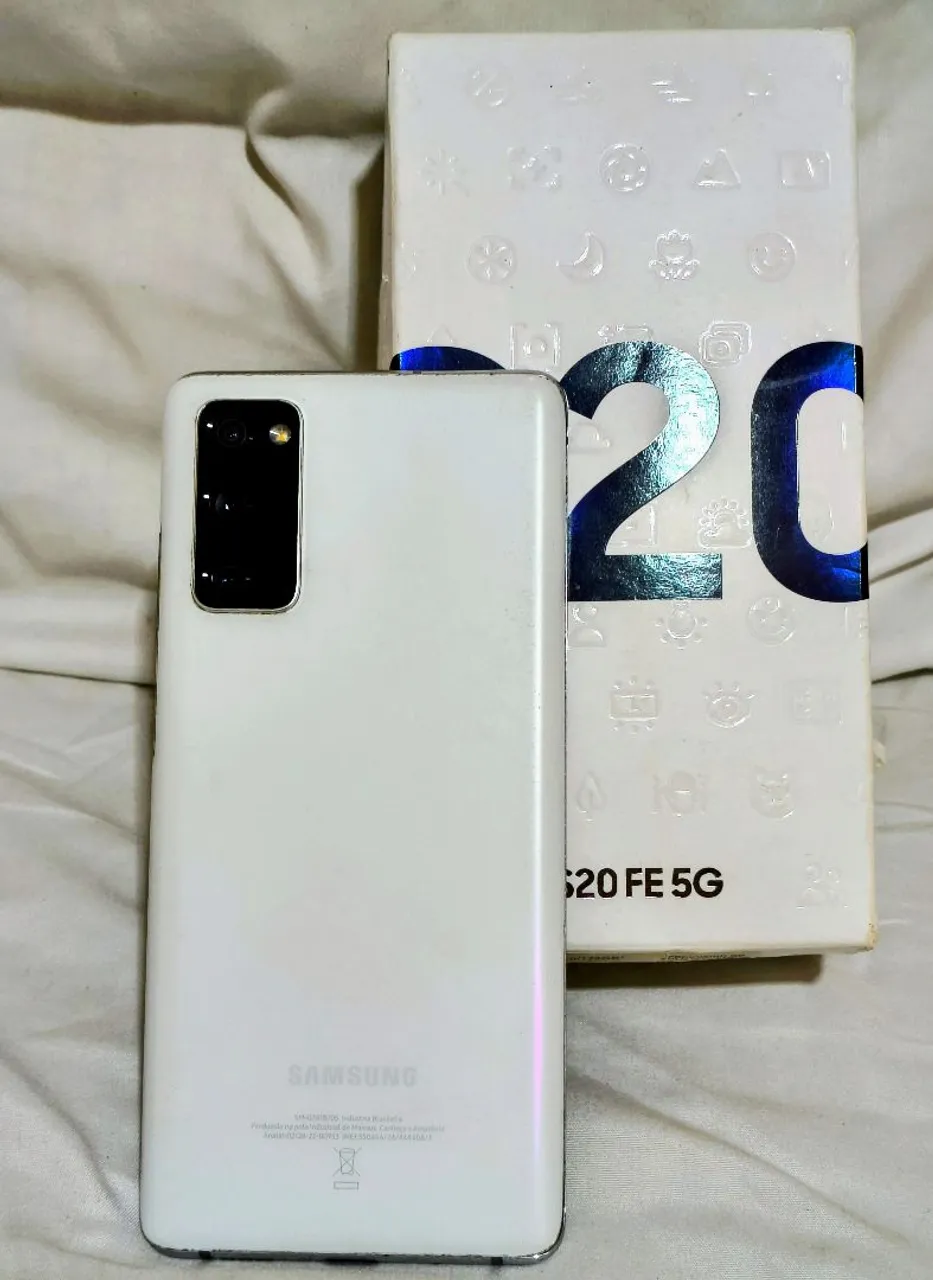 Samsung S20 Fe 5g