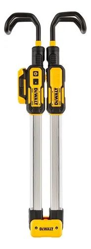 Lanterna Sabre Luz De Capô 1700lm 12v/20v Max Dcl045b Dewalt - Foto 4