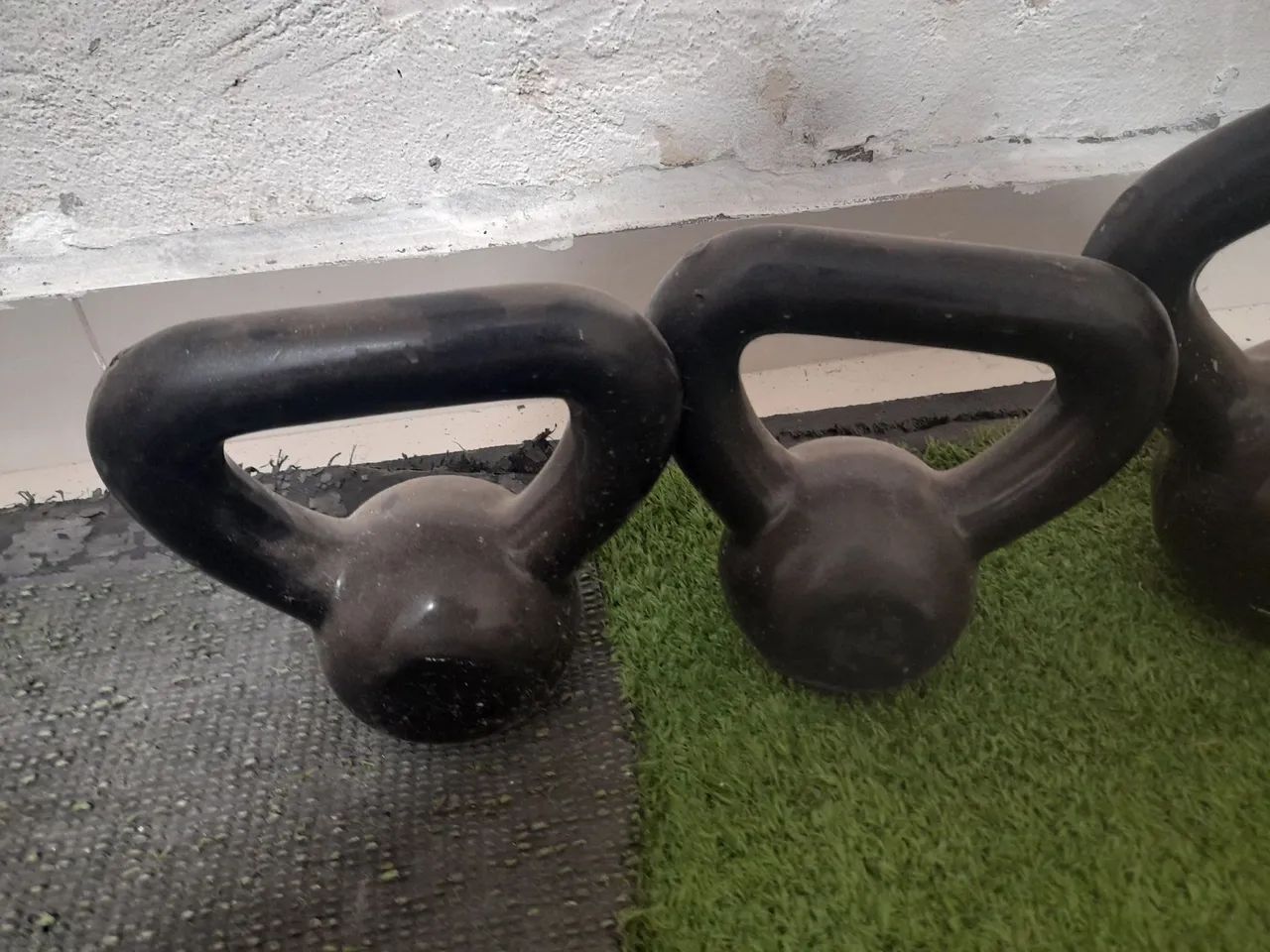 Kettlebell 4, 8 e 12kg - Foto 2