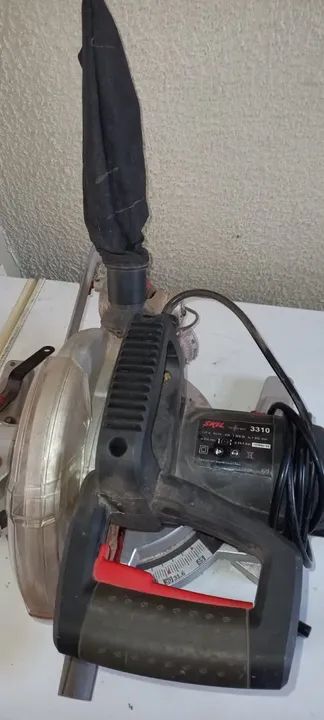 Policorte  skill 1800w  127 volts - Foto 2