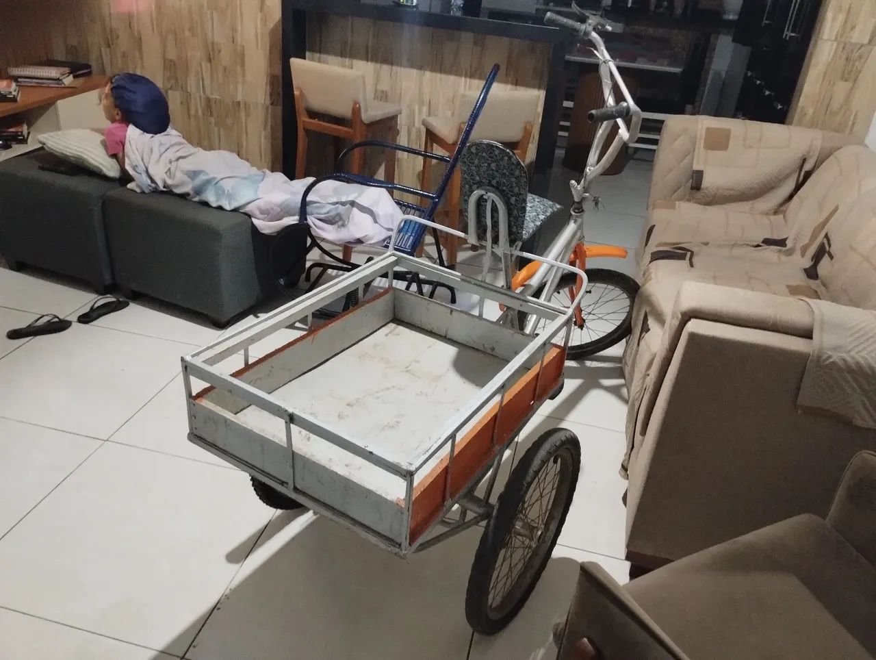 BRECK FRIDAY DE Bike TRICICLO  - Foto 2