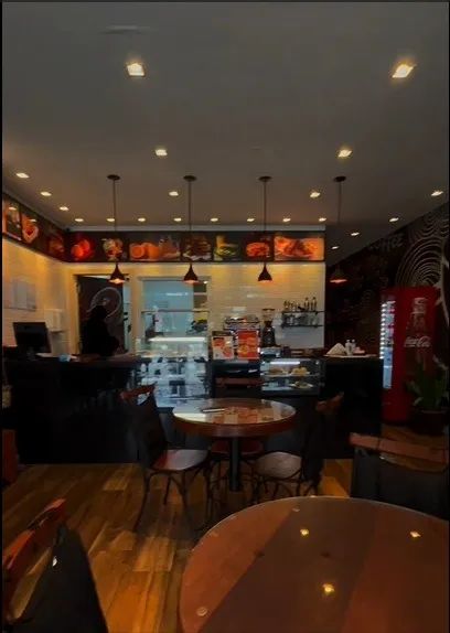 CAFETERIA COMPLETA À VENDA - PONTO ESTRATÉGICO