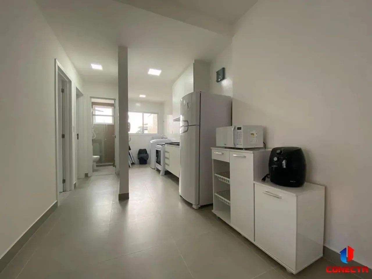 Apartamento para Venda em Guarapari, Praia do Morro, 2 dormitórios, 1 suíte, 2 banheiros,  - Foto 5
