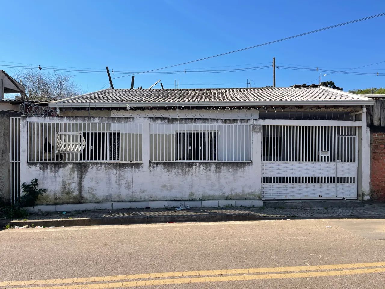 Foto - Araucária - Capela Velha