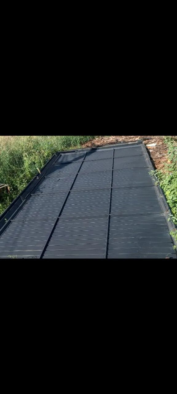 Porta elevação Aço para Garagem(LEIA A DESCRIÇÃO)